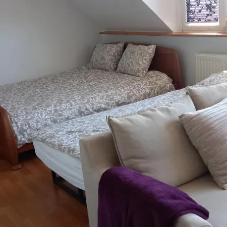 Domek Pod Sosnami Pokoje 2-3 Osobowe