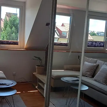 Domek Pod Sosnami Pokoje 2-3 Osobowe ミエルノ