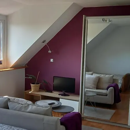 Domek Pod Sosnami Pokoje 2-3 Osobowe ホームステイ