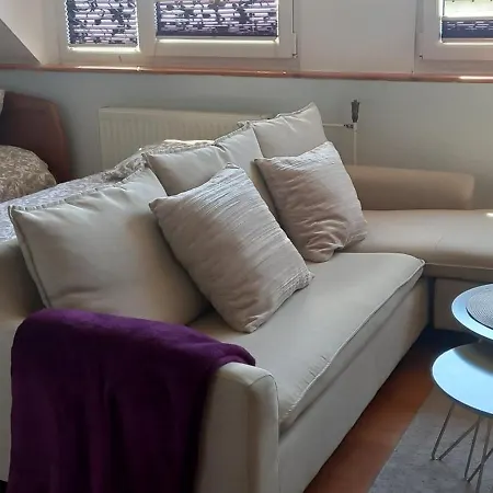 ホームステイ Domek Pod Sosnami Pokoje 2-3 Osobowe *