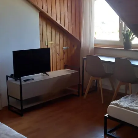 Domek Pod Sosnami Pokoje 2-3 Osobowe ミエルノ